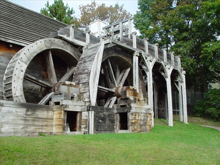 Saugus Iron Works, Saugus Massachusetts